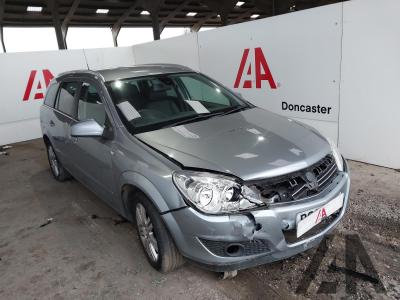Image of 2010 VAUXHALL ASTRA DESIGN 1796cc PETROL MANUAL 5 Speed 5 DOOR ESTATE