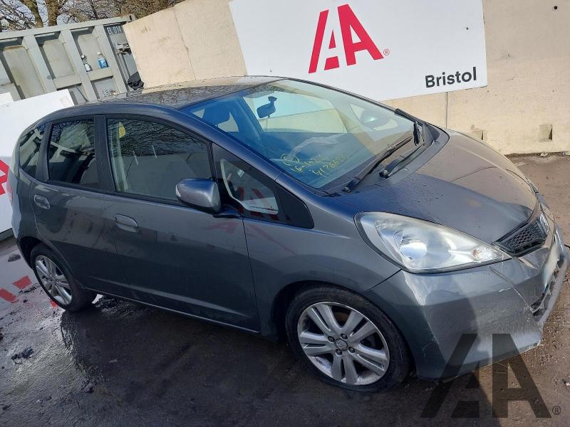2013 HONDA JAZZ I-VTEC ES PLUS 1339cc PETROL CVT 1 Speed 5 DOOR HATCHBACK