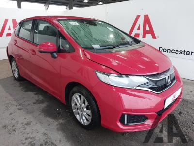 Image of 2018 HONDA JAZZ I-VTEC SE NAVI 1318cc PETROL MANUAL 5 DOOR HATCHBACK