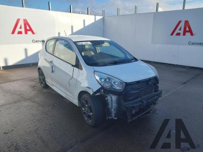 Image of 2014 KIA PICANTO WHITE ECODYNAMICS 1248cc PETROL MANUAL 5 Speed 3 DOOR HATCHBACK