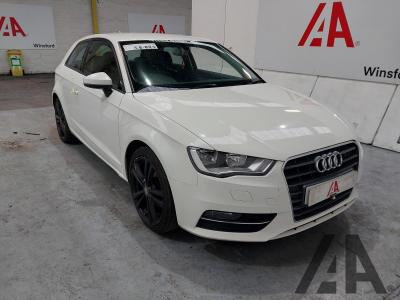 Image of 2012 AUDI A3 TDI SE 1968cc TURBO DIESEL MANUAL 6 Speed 3 DOOR HATCHBACK