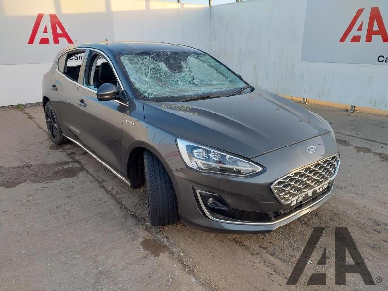 2019 FORD FOCUS VIGNALE 1497cc TURBO PETROL AUTOMATIC 8 Speed 5 DOOR HATCHBACK