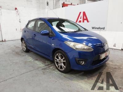 Image of 2009 MAZDA 2 SPORT 1498cc PETROL MANUAL 5 Speed 5 DOOR HATCHBACK