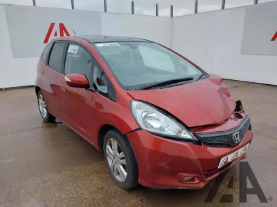 Image of 2015 HONDA JAZZ I-VTEC EX 1339cc PETROL CVT 1 Speed 5 DOOR HATCHBACK