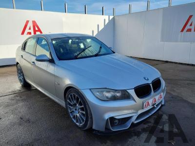 Image of 2008 BMW 3 SERIES 320D EDITION M SPORT 1995cc TURBO DIESEL AUTOMATIC 4 DOOR SALOON