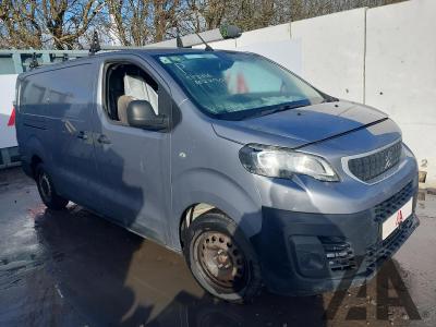 Image of 2020 PEUGEOT EXPERT BLUEHDI PROFESSIONAL L2 1997cc TURBO DIESEL MANUAL 5 DOOR PANEL VAN