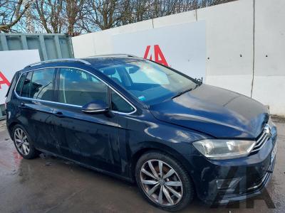 Image of 2014 VOLKSWAGEN GOLF SV GT TSI 1395cc TURBO PETROL MANUAL 6 Speed 5 DOOR MPV