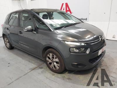 Image of 2016 CITROEN C4 PICASSO PURETECH VTR 1199cc TURBO PETROL MANUAL 6 Speed 5 DOOR MPV