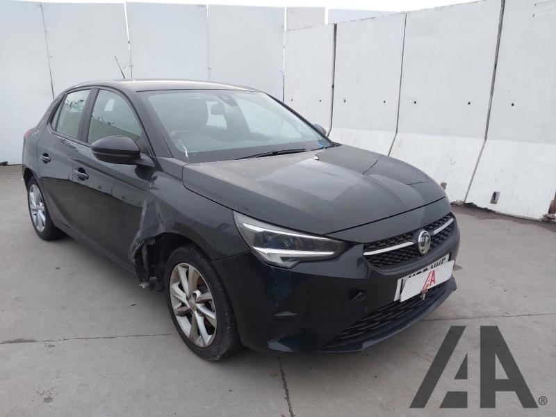 2019 VAUXHALL CORSA SE PREMIUM 1199cc PETROL MANUAL 5 DOOR HATCHBACK