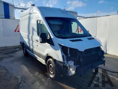 Image of 2018 FORD TRANSIT 350 L2 H3 P/V 1996cc TURBO DIESEL MANUAL 6 Speed PANEL VAN