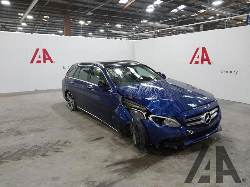 2016 MERCEDES C-CLASS C350 E SPORT PREMIUM PLUS 1991cc TURBO PETROL/ELECTRIC AUTOMATIC 5 DOOR ESTATE