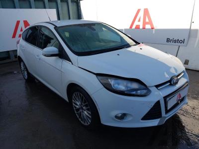 Image of 2013 FORD FOCUS ZETEC 999cc TURBO PETROL MANUAL 5 Speed 5 DOOR HATCHBACK