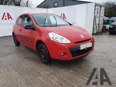 Image of 2009 RENAULT CLIO EXTREME 1149cc PETROL MANUAL 5 Speed 3 DOOR HATCHBACK