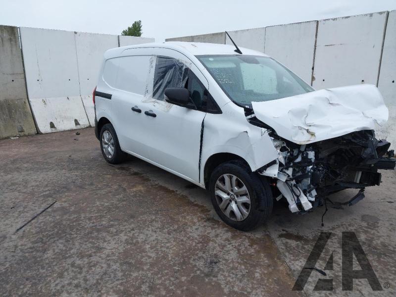 2024 RENAULT KANGOO ML19 DCI ADVANCE 1461cc TURBO DIESEL MANUAL PANEL VAN