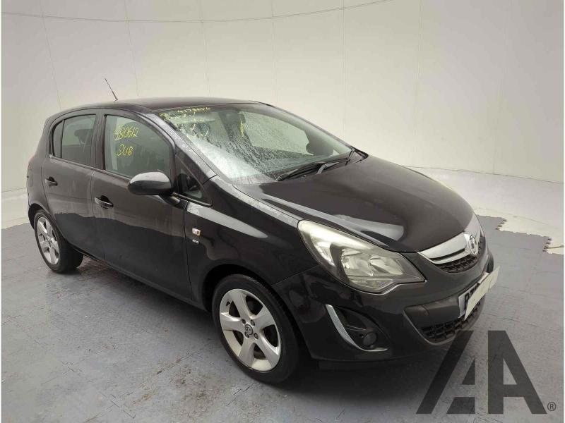 2014 VAUXHALL CORSA SXI AC 1398cc PETROL MANUAL 5 DOOR HATCHBACK