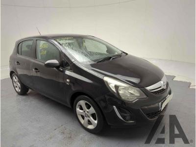 Image of 2014 VAUXHALL CORSA SXI AC 1398cc PETROL MANUAL 5 DOOR HATCHBACK