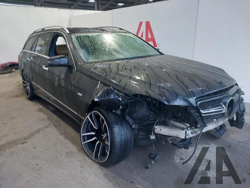 2012 MERCEDES E-CLASS E220 CDI BLUEEFFICIENCY EXECUT 2143cc TURBO DIESEL AUTOMATIC 5 DOOR ESTATE