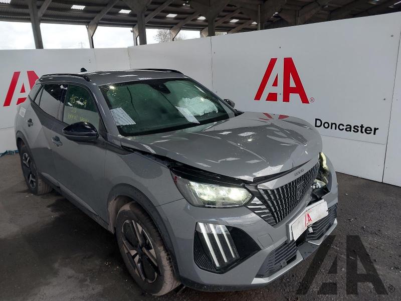 2025 PEUGEOT 2008 PURETECH S/SURE 1199cc TURBO PETROL MANUAL 5 DOOR HATCHBACK