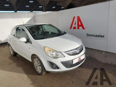 Image of 2013 VAUXHALL CORSA ENERGY AC 1229cc PETROL MANUAL 3 DOOR HATCHBACK
