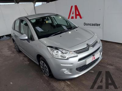Image of 2013 CITROEN C3 E-HDI AIRDREAM VTR PLUS EGS 1398cc TURBO DIESEL SEMI AUTO 5 DOOR HATCHBACK