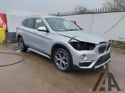 Image of 2015 BMW X1 XDRIVE25D XLINE 1995cc TURBO DIESEL AUTOMATIC 8 Speed 5 DOOR ESTATE