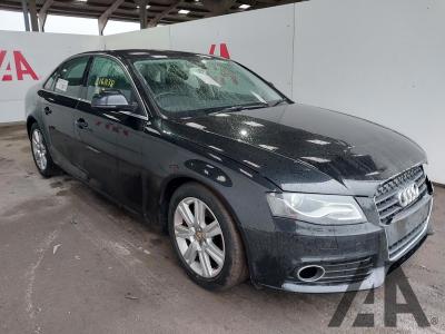 Image of 2009 AUDI A4 TFSI SE 1798cc TURBO PETROL MANUAL 6 Speed 4 DOOR SALOON