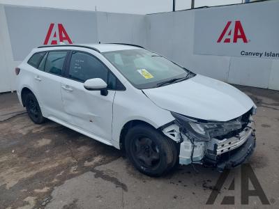 Image of 2023 TOYOTA COROLLA ACTIVE 1798cc PETROL/ELECTRIC CVT 5 DOOR ESTATE