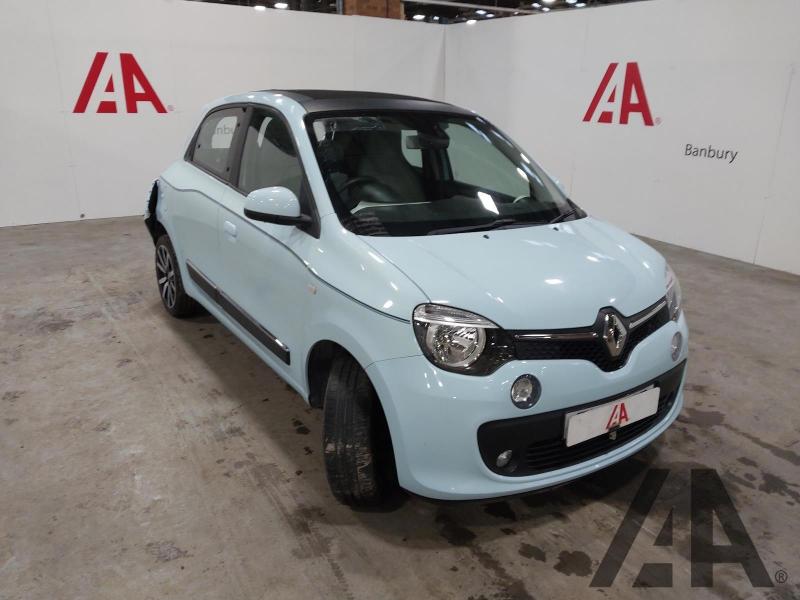 2015 RENAULT TWINGO DYNAMIQUE SCE S/S 999cc PETROL MANUAL 5 Speed 5 DOOR HATCHBACK
