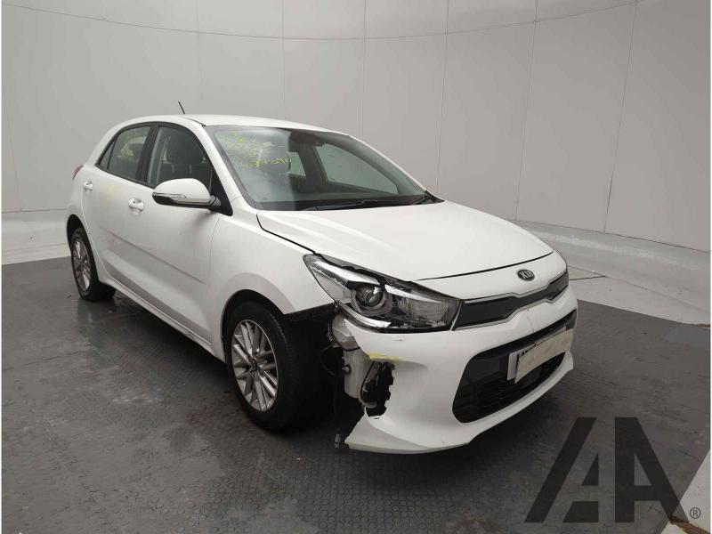 2017 KIA RIO 2 1368cc PETROL AUTOMATIC 4 Speed 5 DOOR HATCHBACK