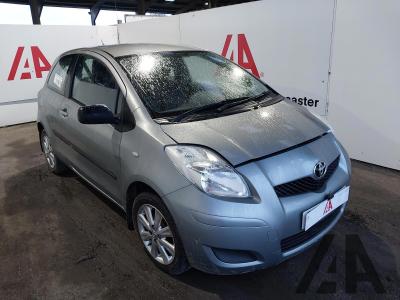 Image of 2009 TOYOTA YARIS TR VVT-I 1329cc PETROL MANUAL 6 Speed 3 DOOR HATCHBACK
