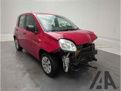 Image of 2014 FIAT PANDA POP 1242cc PETROL MANUAL 5 DOOR HATCHBACK