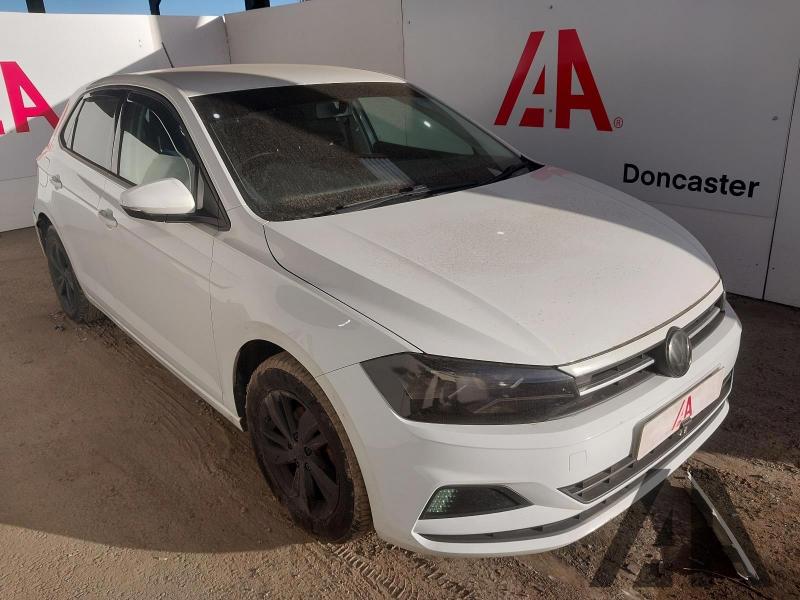 2018 VOLKSWAGEN POLO SE 999cc PETROL MANUAL 5 Speed 5 DOOR HATCHBACK
