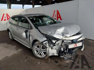 Image of 2021 TOYOTA COROLLA ICON TECH 1798cc PETROL/ELECTRIC CVT 5 DOOR ESTATE