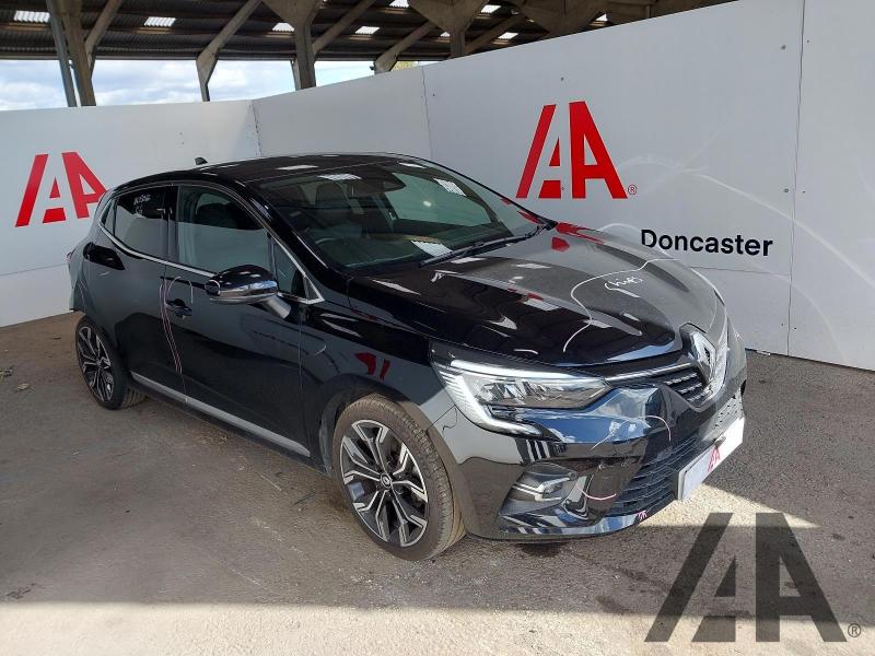 2023 RENAULT CLIO TECHNO E-TECH 1598cc PETROL/ELECTRIC AUTOMATIC 5 DOOR HATCHBACK