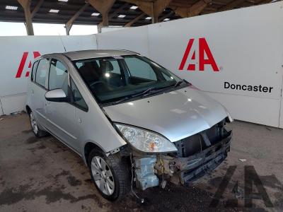 Image of 2008 MITSUBISHI COLT CZ2 DI-D 1493cc TURBO DIESEL SEMI AUTO 6 Speed 5 DOOR HATCHBACK