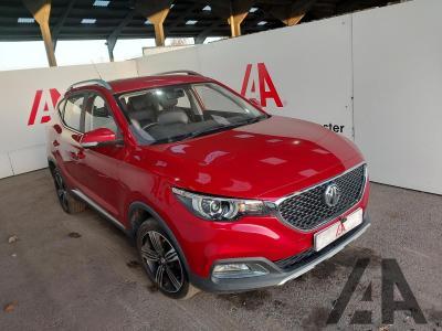Image of 2019 MG ZS EXCLUSIVE 1498cc PETROL MANUAL 5 Speed 5 DOOR HATCHBACK