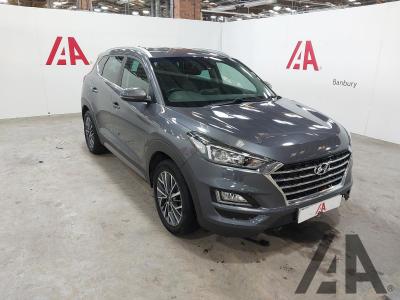 Image of 2019 HYUNDAI TUCSON T-GDI PREMIUM 1591cc TURBO PETROL SEMI AUTO 5 DOOR ESTATE