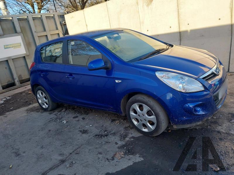 2011 HYUNDAI I20 COMFORT 1396cc PETROL AUTOMATIC 4 Speed 5 DOOR HATCHBACK