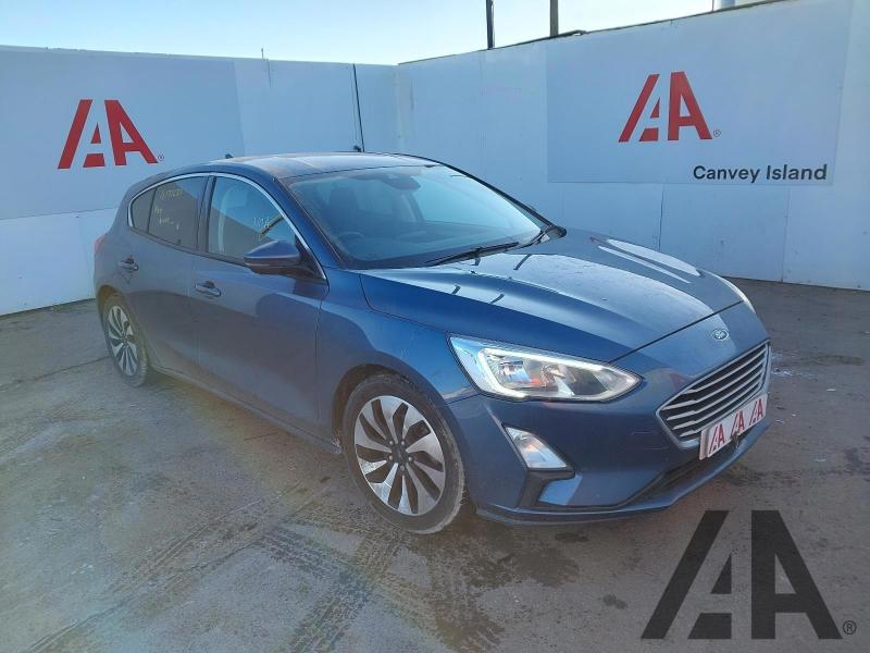 2019 FORD FOCUS ZETEC 999cc TURBO PETROL MANUAL 6 Speed 5 DOOR HATCHBACK