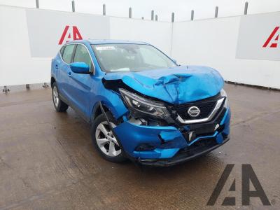 Image of 2020 NISSAN QASHQAI DIG-T ACENTA PREMIUM DCT 1332cc TURBO PETROL SEMI AUTO 5 DOOR HATCHBACK