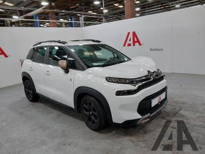 Image of 2023 CITROEN C3 AIRCROSS PURETECH C-SERIES EDITION S/S 1199cc TURBO PETROL MANUAL 5 DOOR MPV