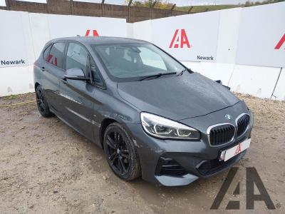 Image of 2021 BMW 2 SERIES 218I M SPORT ACTIVE TOURER 1499cc TURBO PETROL SEMI AUTO 5 DOOR HATCHBACK