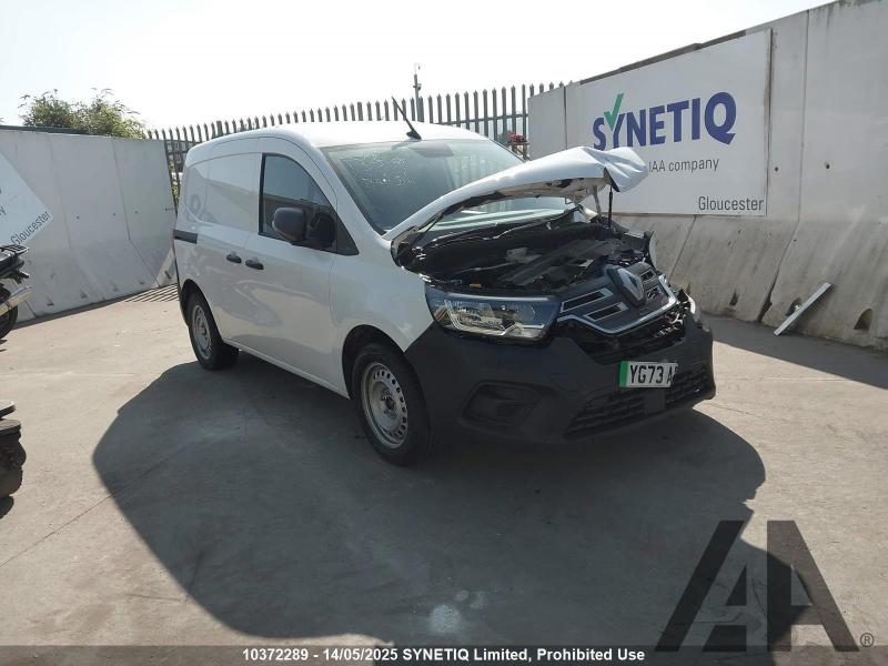 2024 RENAULT KANGOO ML19 E-TECH START ELECTRIC DIRECT DRIVE PANEL VAN
