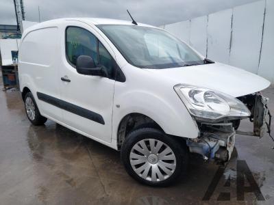 Image of 2017 CITROEN BERLINGO 625 ENTERPRISE L1 BLUEHDI 1560cc TURBO DIESEL MANUAL 5 Speed PANEL VAN