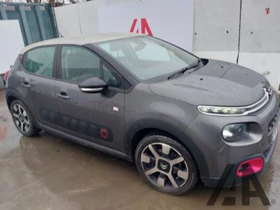 Image of 2018 CITROEN C3 PURETECH ELLE 1199cc PETROL MANUAL 5 Speed 5 DOOR HATCHBACK