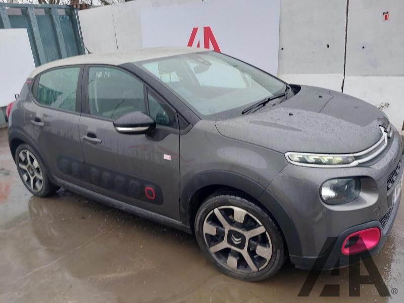 2018 CITROEN C3 PURETECH ELLE 1199cc PETROL MANUAL 5 Speed 5 DOOR HATCHBACK