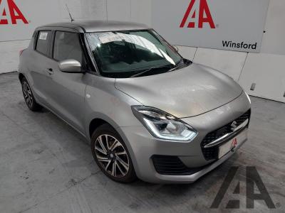 Image of 2024 SUZUKI SWIFT SZ-L DUALJET 1197cc PETROL MANUAL 5 DOOR HATCHBACK