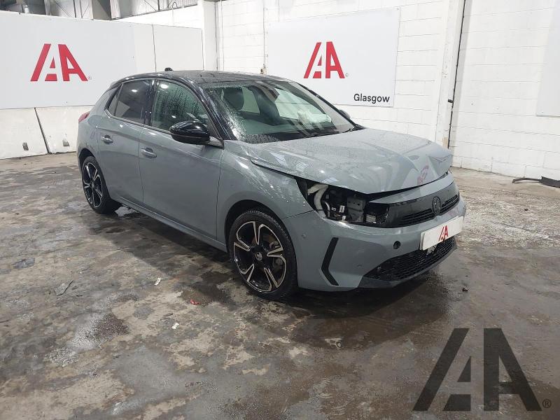 2024 VAUXHALL CORSA ULTIMATE 1199cc TURBO PETROL MANUAL 5 DOOR HATCHBACK