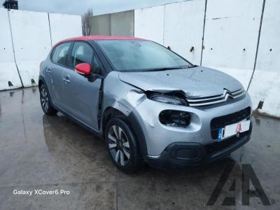 Image of 2019 CITROEN C3 PURETECH FEEL 1199cc PETROL MANUAL 5 Speed 5 DOOR HATCHBACK