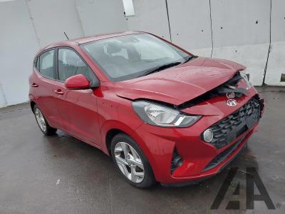 Image of 2022 HYUNDAI I10 MPI SE CONNECT 1197cc PETROL MANUAL 5 DOOR HATCHBACK